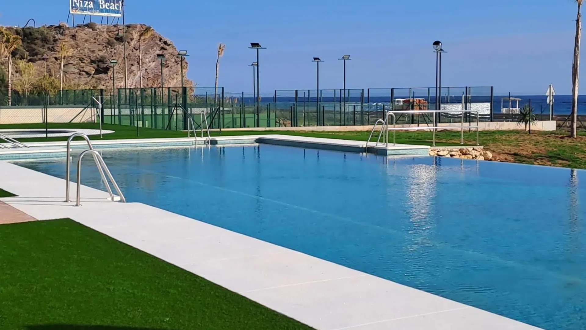 Costa Niza Apartamento location