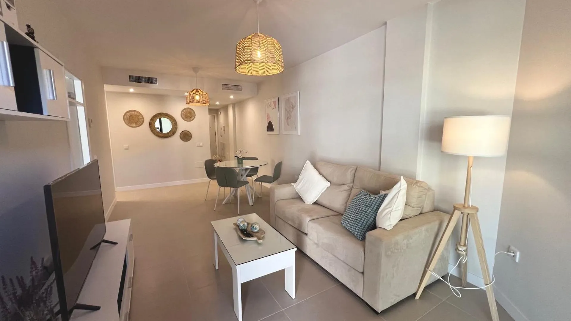Apartment Costa Niza Apartamento Malaga Spain